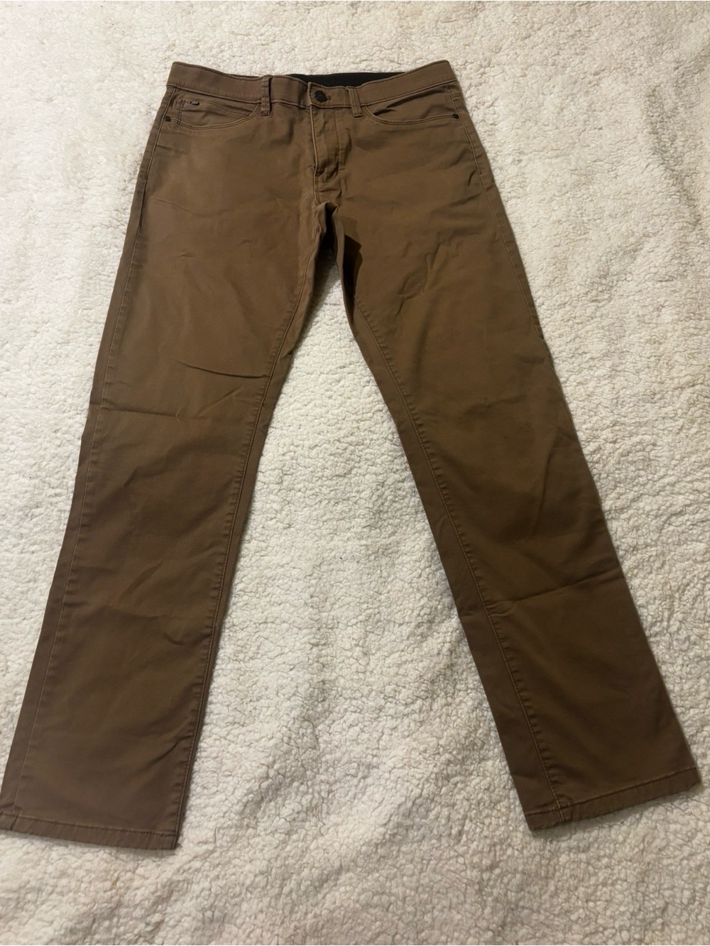 English Laundry Men's Tan Chino Pants0515